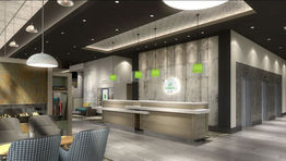 Holiday Inn Manchester City Centre to open in April