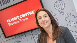 Flight Centre Business Travel unveils re-brand