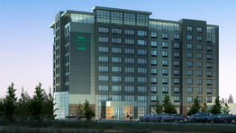Homewood Suites by Hilton opens Calgary airport property