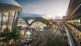 Hong Kong International unveils ‘Skycity’
