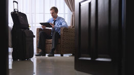 Open booking or door-to-door?