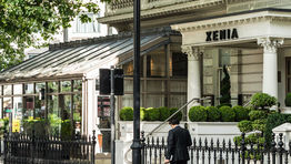 London boutique hotel Xenia joins Autograph Collection