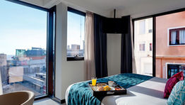 European hotel rate rises ‘lower than expected’