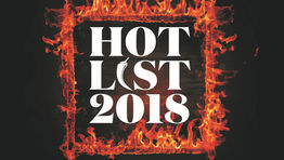 BBT Hotlist 2018