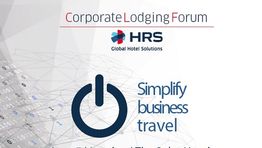 Last chance to register for the HRS Corporate Lodging Forum