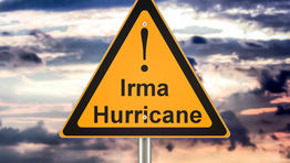 Florida airports assess damage after Hurricane Irma