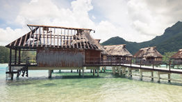 Top 10 strangest places business travellers have stayed