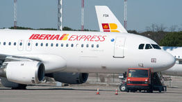 Iberia Express adds Birmingham route