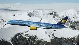 Icelandair adds Dublin route