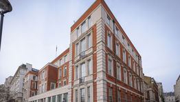 IET London opens for events after £30m revamp