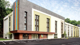 IHG opens first ‘wellness’ hotel