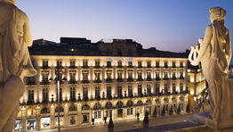 IHG and Novum to develop 20 hotels across Europe