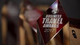 Business Travel Awards 2017: pictures
