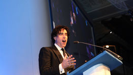 Business Travel Awards 2015: pictures