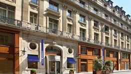 IHG launches Hotel Indigo in Paris