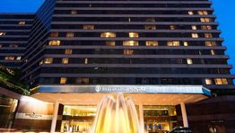 IHG buys stake in Regent Hotels
