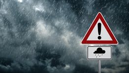 Travel disruption ‘likely’ as Storm Gareth hits