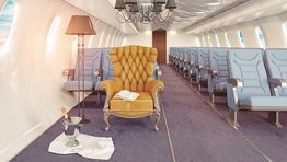 VIP travel: catering for important passengers