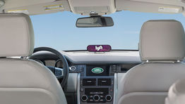 Jaguar Land Rover invests $25m in Lyft