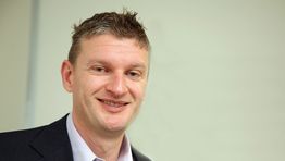 Amadeus promotes James Grant
