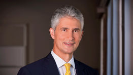 Interview: United Airlines president and CEO Jeff Smisek