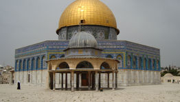 Foreign Office issues warning on Jerusalem protests