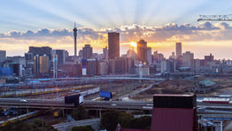 Skyline spreads horizons to Africa