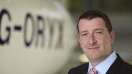 Air Charter Service promote Lancaster