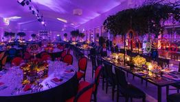 Kensington Palace opens new events pavilion