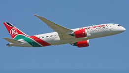 Kenyan govt takes larger stake in Kenya Airways