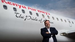 Kenya Airways launches New York flights