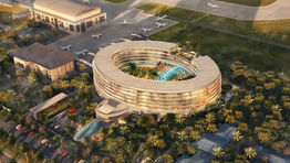Hilton to open 350-room Lagos airport hotel
