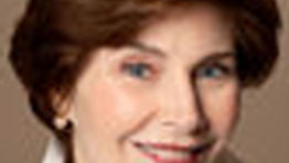 Laura Bush to speak at GBTA conference