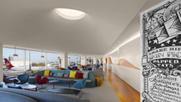 Virgin Atlantic opens Clubhouse lounge at LAX