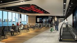 London City releases images of new terminal