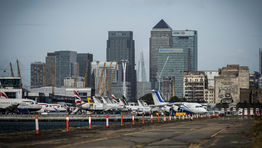 London City receives clearance for £344m expansion