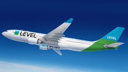 IAG to add second Level base at Paris Orly