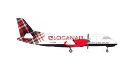 Loganair in codeshare talks with British Airways