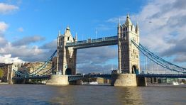 London tops popular business travel destinations