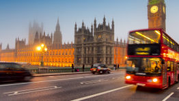 London hotel rates could ‘plateau’