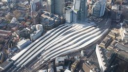 New platforms open at London Bridge