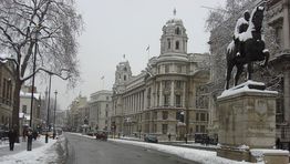 UK hotels struggled in dreary March