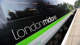 London Midland loses rail franchise