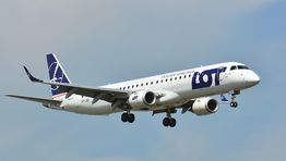 LOT Polish announces LCY-Budapest flights