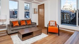 Oakwood opens new London property