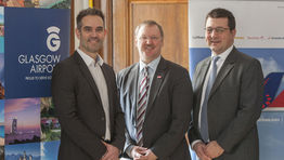 Lufthansa launches new Glasgow-Frankfurt service