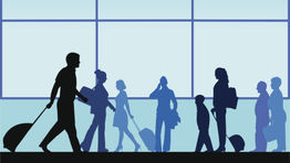Airlines see sharp rise in unruly passenger behaviour