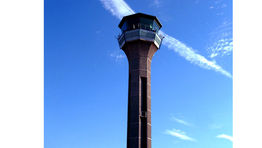 Luton airport hits record passenger milestone