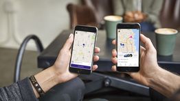 Amex GBT and Lyft announce partnership