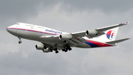 US company to continue MH370 search